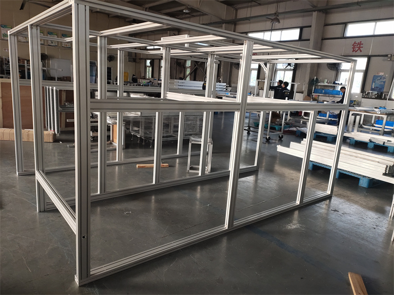 麻豆免费看视频框架型材3030L